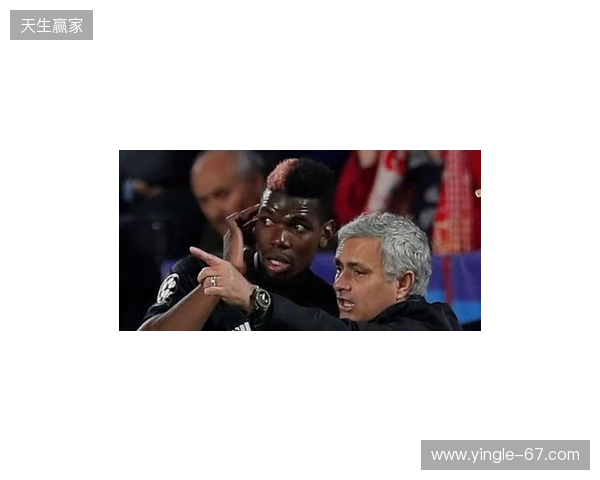 邮报:穆里尼奥当年知道训练场有媒体,故意挑起与博格巴冲突